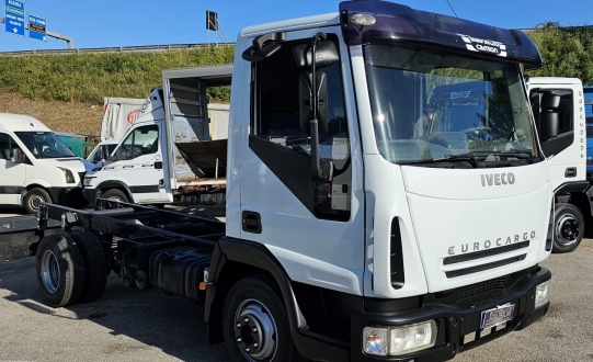 IVECO EUROCARGO 75E15 TELAIO PASSO 3330