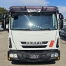 IVECO EUROCARGO 80E22 TRASPORTO ANIMALI VIVI-BESTIAME MT5.25 CON SPONDA CARICATRICE EURO5