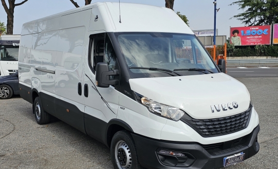 IVECO DAILY 35S14 FURGONE GRAN VOLUME L4 H3 EURO6D