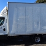 IVECO DAILY 35C14 FURGONE IN LEGA MT4.27+SPONDA 10QLI EURO6D