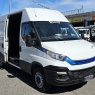 IVECO DAILY 35S14NP“NATURAL POWER”FURGONE L3 H2 SOLO88MILAKM EURO6C