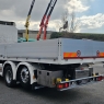 SCANIA R410 RETARDER 3ASSI CASSONE FISSO MT7.30 EURO6