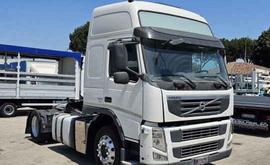 VOLVO FM 450CV AUTOMATICO+RETARDER TRATTORE STRADALE EURO5