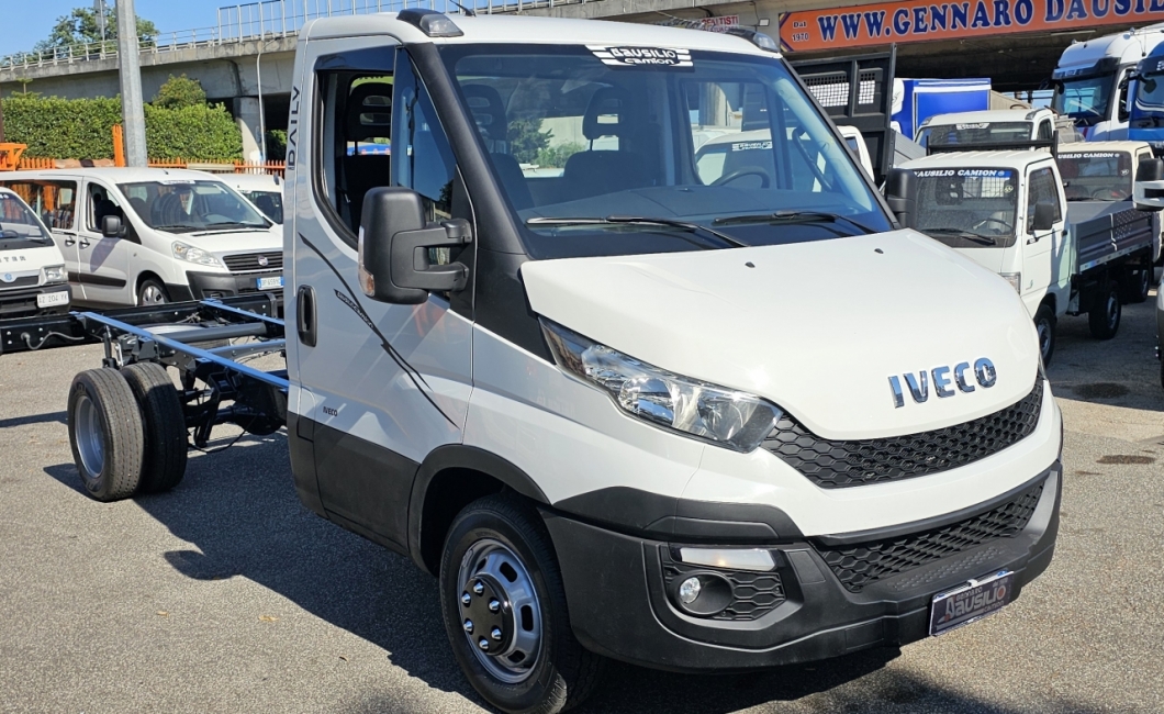 IVECO DAILY 35C13 TELAIO PASSO 3750 EURO5B