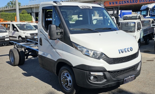 IVECO DAILY 35C13 TELAIO PASSO 3750 EURO5B