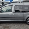 VOLKSWAGEN CADDY MAXI AUTOVETTURA 7POSTI ECOFUEL 2.0METANO/BENZINA 109CV EURO5B