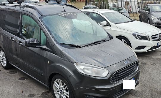 FORD TOURNEO COURIER 5POSTI AUTOVETTURA 1.5TDCI 75CV EURO6B