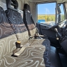 IVECO EUROCARGO 80E22 TRASPORTO ANIMALI VIVI-BESTIAME MT5.25 CON SPONDA CARICATRICE EURO5