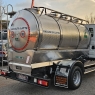 IVECO DAILY 70C18 CISTERNA LT4.000 TRASPORTO LIQUIDI ALIMENTARI EURO6E
