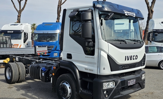 IVECO EUROCARGO 160-250 CAMBIO MANUALE TELAIO 