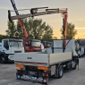 IVECO EUROCARGO 75E18 CASSONE FISSO MT3.85+GRU ING.BONFIGLIOLI P5000/3SI EURO5