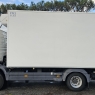 MERCEDES-BENZ ATEGO 1218 FRIGO MT5.25 FNAX03-2029+SPONDA DA 17QLI EURO6