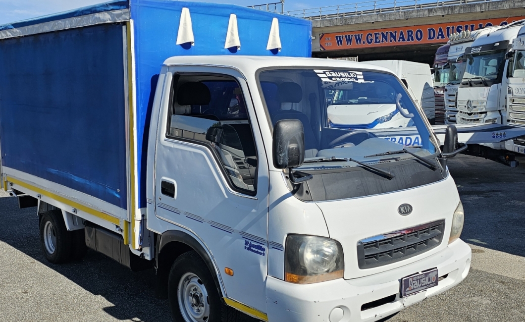 KIA K2500 TC..