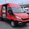 IVECO DAILY 35S21 FURGONE L3 H2 EURO 5B