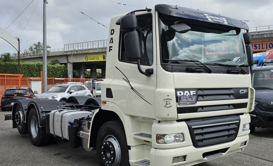 DAF 85.460 TELAIO 3 ASSI EURO5