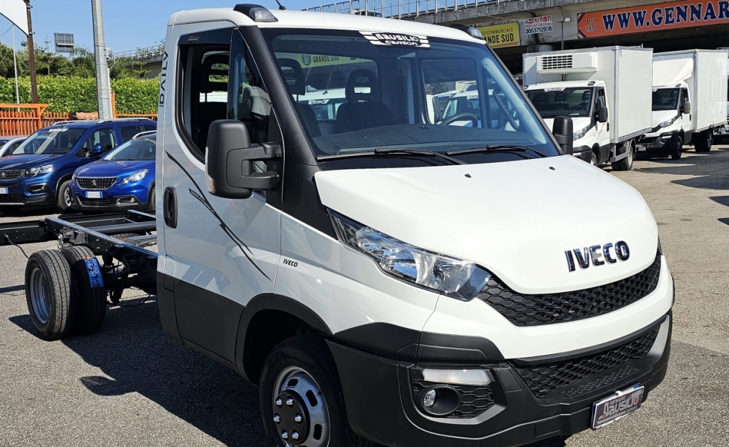 IVECO DAILY 35C15 TELAIO PASSO 3450 EURO5B
