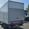 IVECO DAILY 35C14 FURGONE IN LEGA MT4.27+SPONDA 10QLI EURO6D