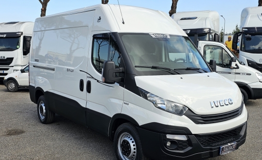 IVECO DAILY HI-MATIC 35-140 FURGONE L2 H2 EURO6B