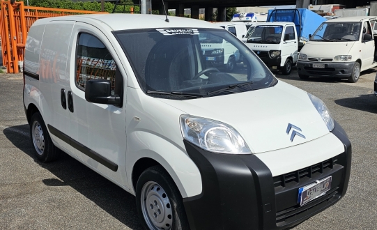 CITROEN NEMO FURGONE 1.3HDI 80CV EURO6B