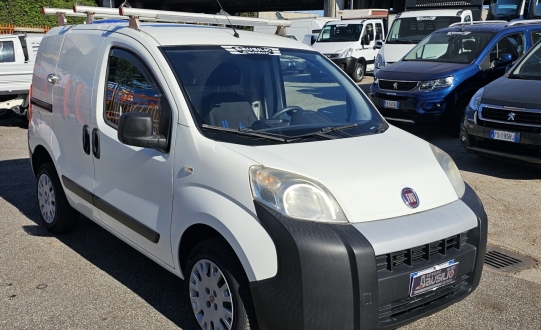 FIAT FIORINO 1.4NATURAL POWER 77CV FURGONE EURO6