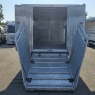 IVECO EUROCARGO 80E22 TRASPORTO ANIMALI VIVI-BESTIAME MT5.25 CON SPONDA CARICATRICE EURO5