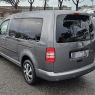 VOLKSWAGEN CADDY MAXI AUTOVETTURA 7POSTI ECOFUEL 2.0METANO/BENZINA 109CV EURO5B