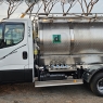 IVECO DAILY 70C18 CISTERNA LT4.000 TRASPORTO LIQUIDI ALIMENTARI EURO6E