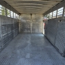 IVECO EUROCARGO 80E22 TRASPORTO ANIMALI VIVI-BESTIAME MT5.25 CON SPONDA CARICATRICE EURO5