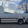 SCANIA R410 RETARDER 3ASSI CASSONE FISSO MT7.30 EURO6