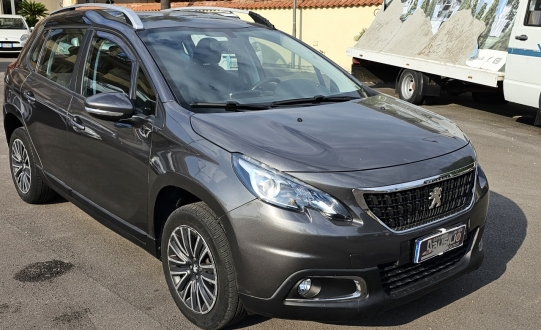 PEUGEOT 2008 1.5BlueHDI 100CV S&S EURO6D