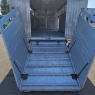 IVECO EUROCARGO 80E22 TRASPORTO ANIMALI VIVI-BESTIAME MT5.25 CON SPONDA CARICATRICE EURO5
