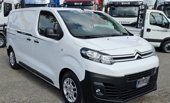 CITROEN JUMPY 1.5BlueHDI 120CV FURGONE N1-N2-N3 EURO6D