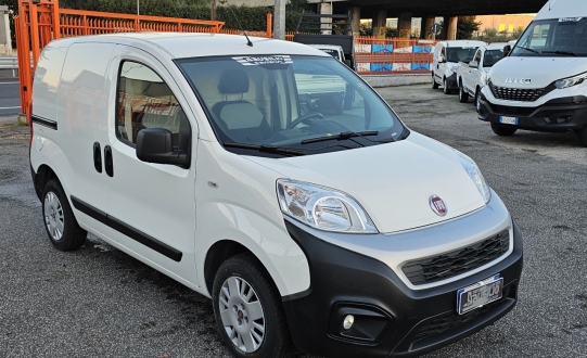 FIAT FIORINO FURGONE 1.3MULTIJET2 80CV EURO6B