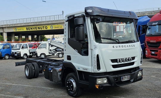 IVECO EUROCARGO 75E16 TELAIO PASSO 3690 EURO5