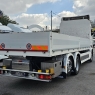 SCANIA R410 RETARDER 3ASSI CASSONE FISSO MT7.30 EURO6