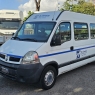 RENAULT MASTER 2.5DCI 120CV 8POSTI TRASPORTO DISABILI